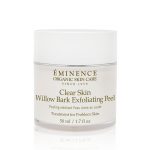 Clear skin exfoliating peel