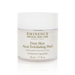 Firm skin exfoliating peel