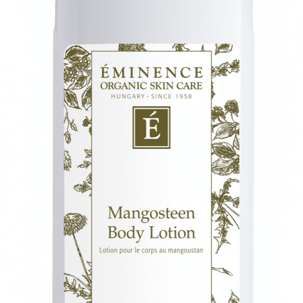 mangosteen body lotion