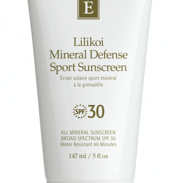 Lilikoi Mineral Defense Sports Sunscreen