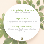 All Mineral SPF Moisturizers social media package graphic 1B